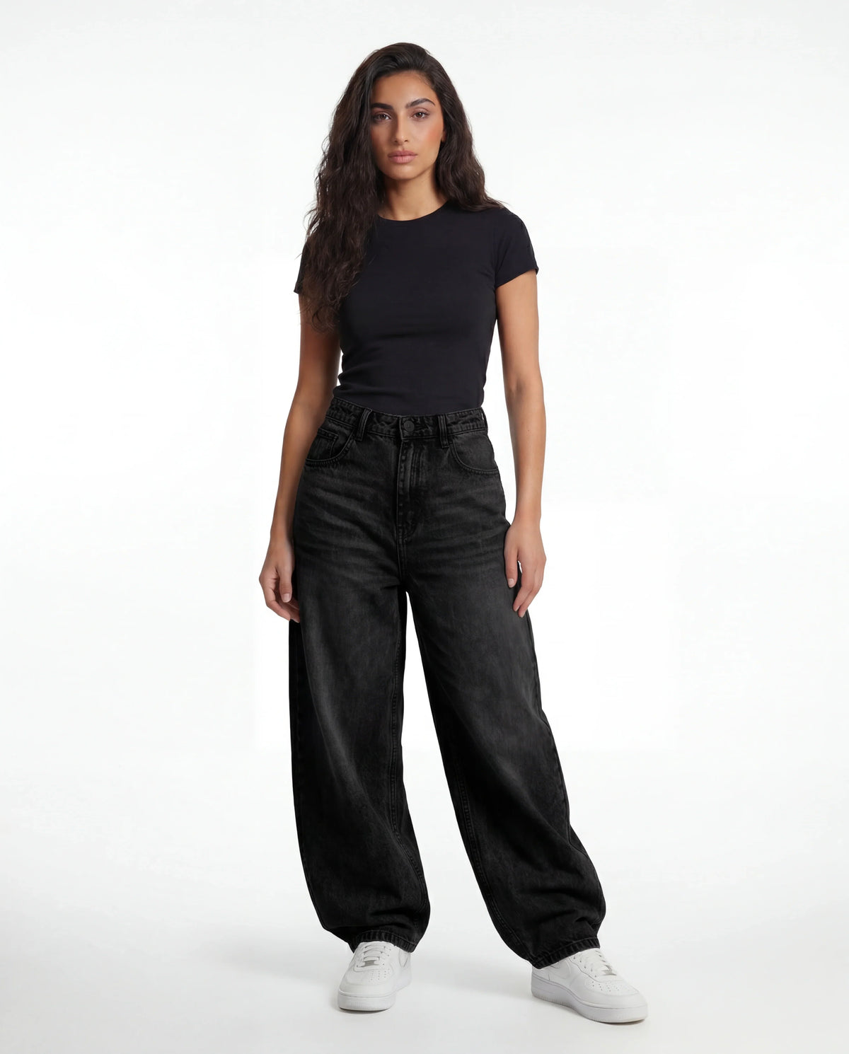 Baggy Jeans Women