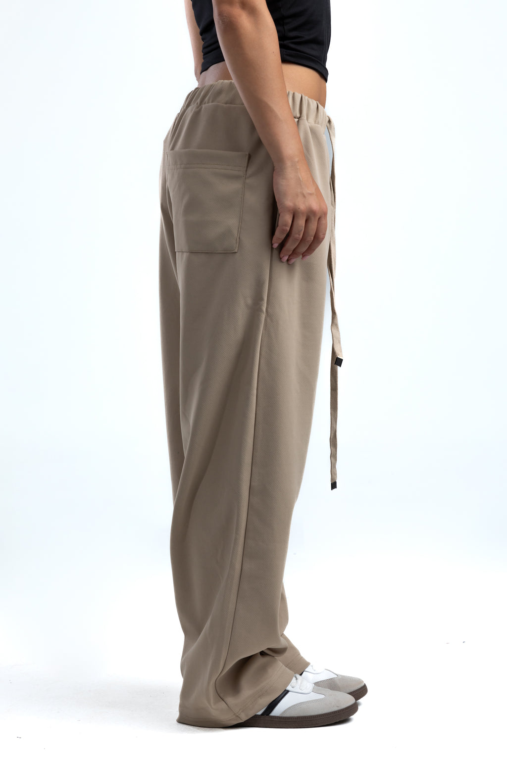 1034-Oat Haze Unphased Jogger