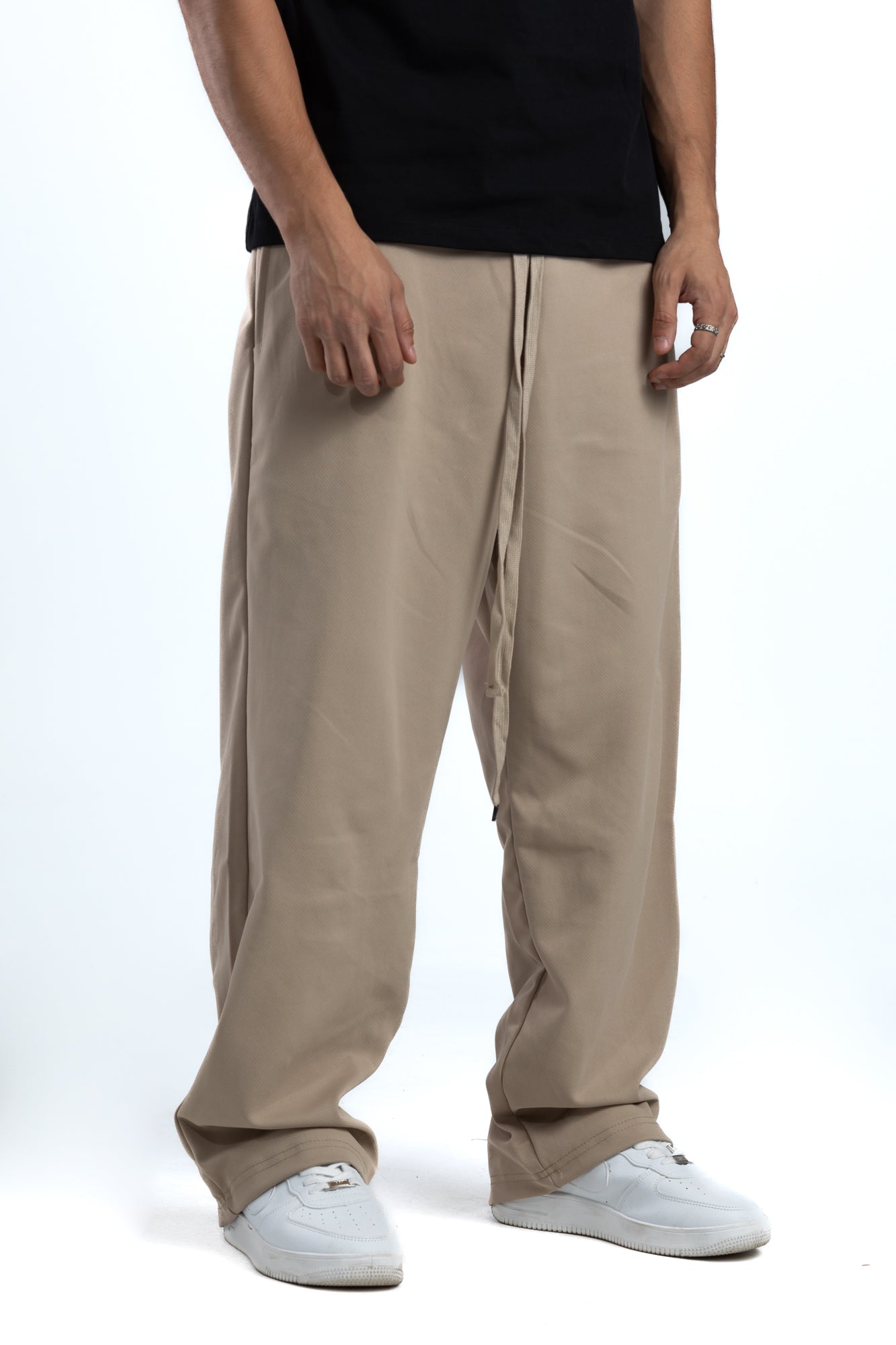 1034-Oat Haze Unphased Jogger