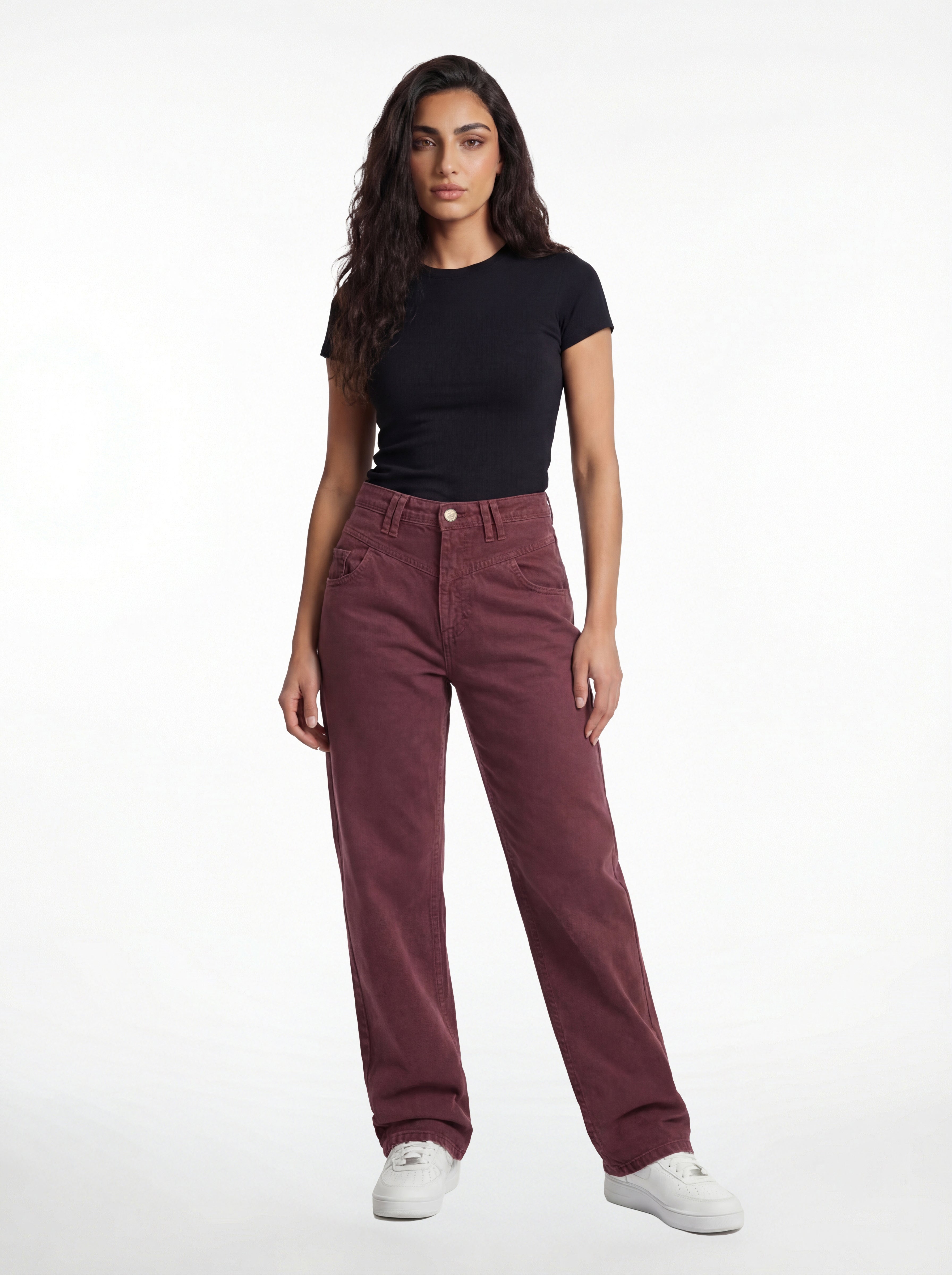 Her Hue — Mulberry 1097