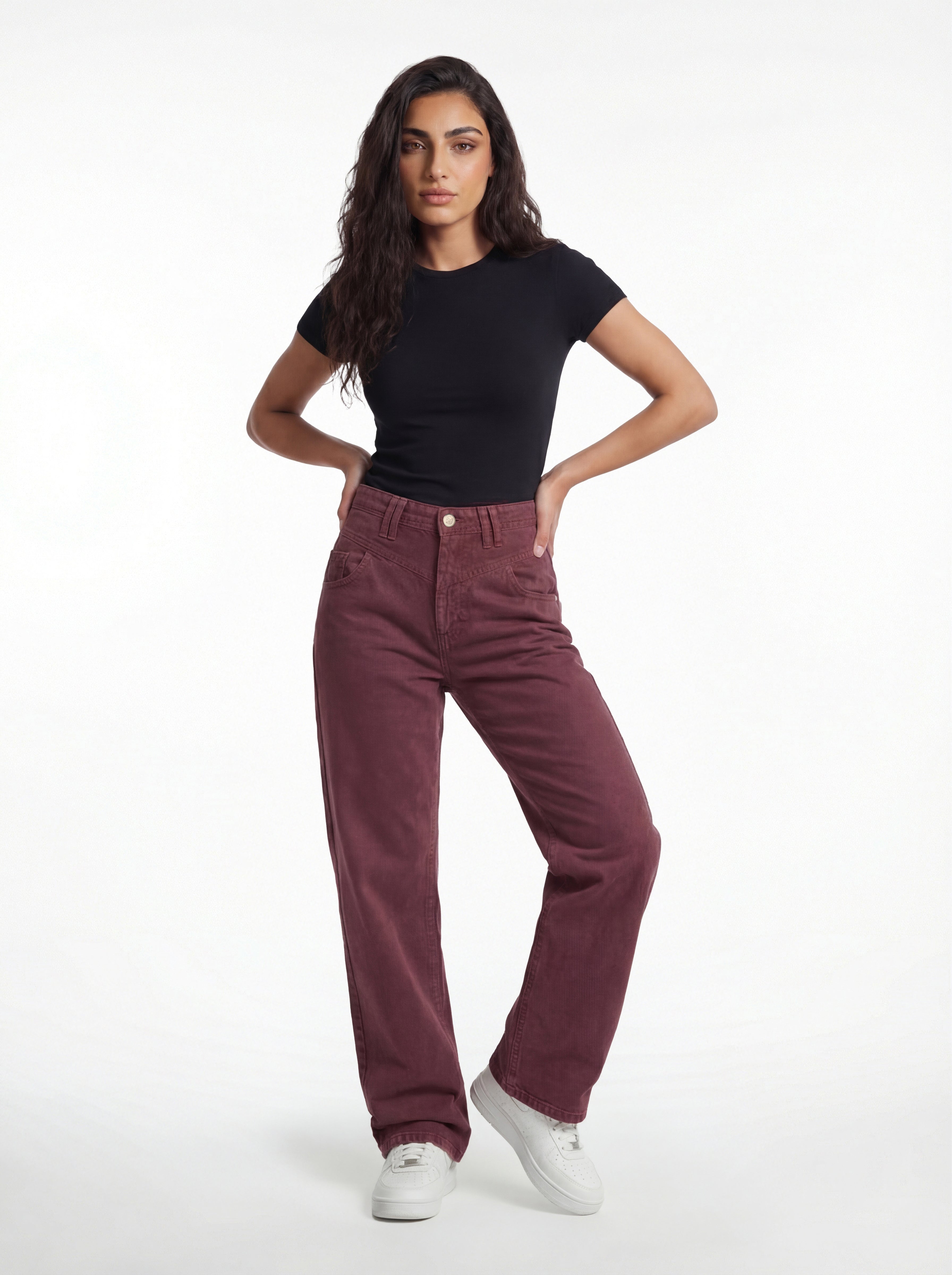 Her Hue — Mulberry 1097