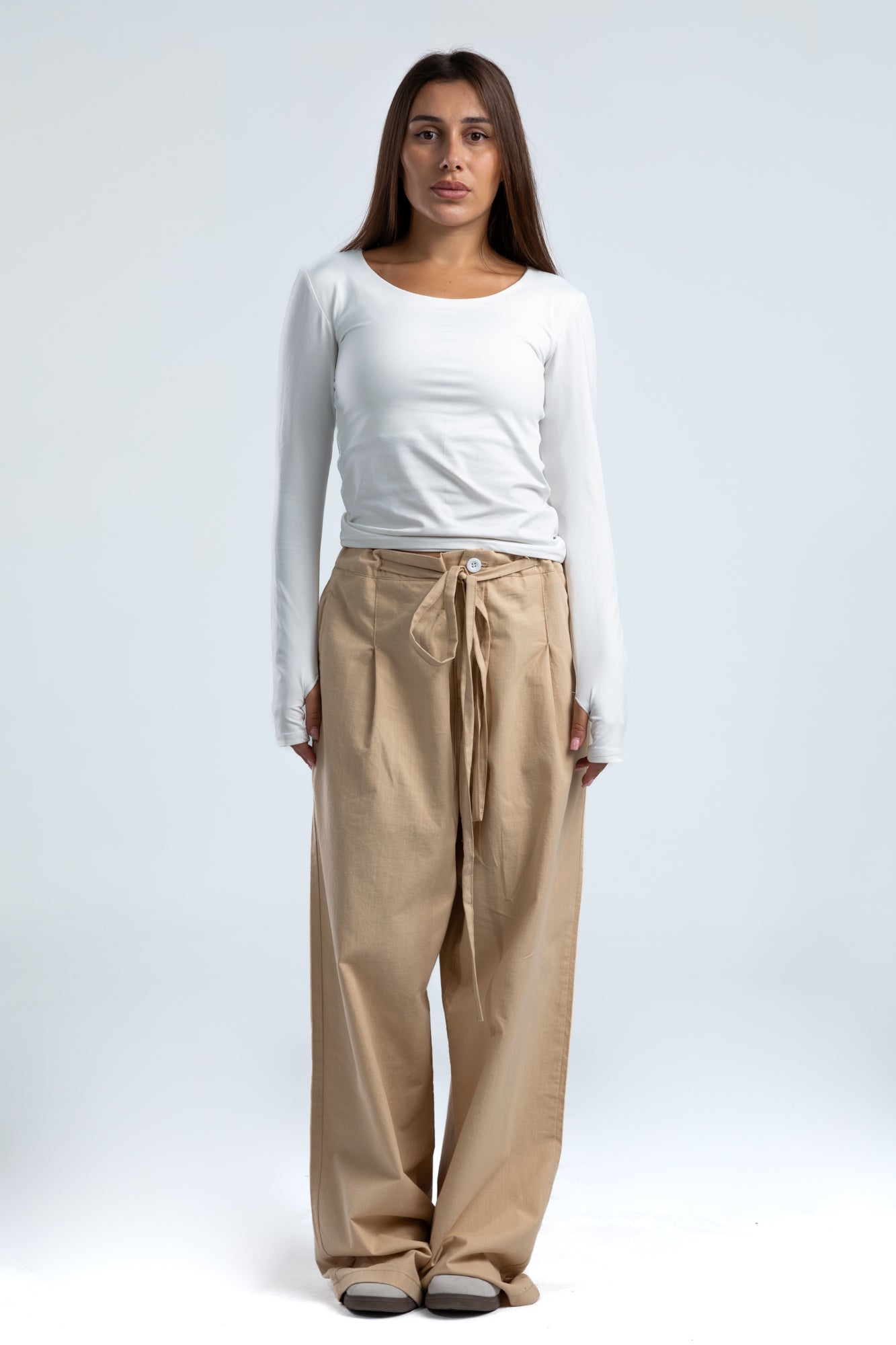 1017-Sand Haze Linen