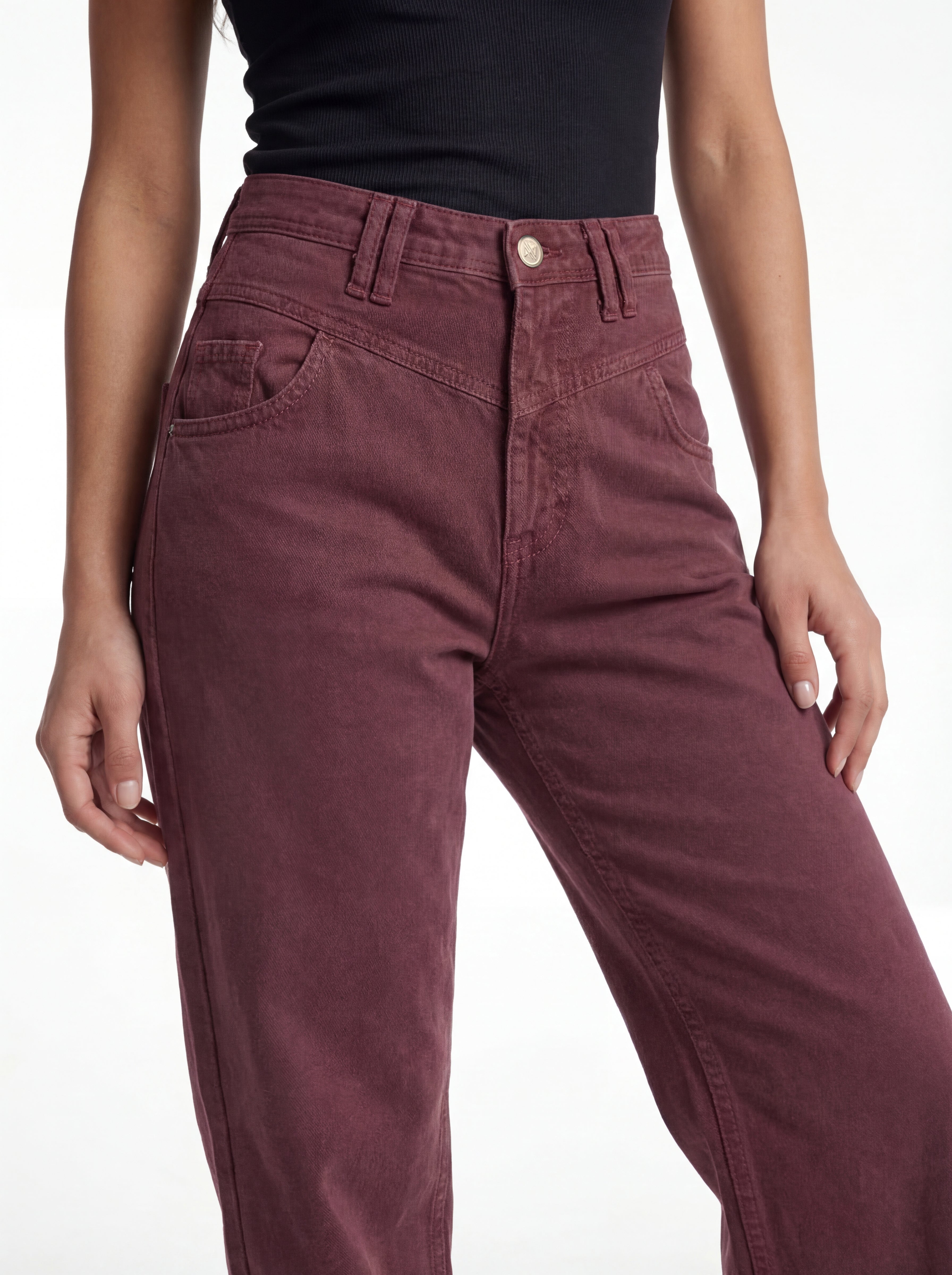 Her Hue — Mulberry 1097