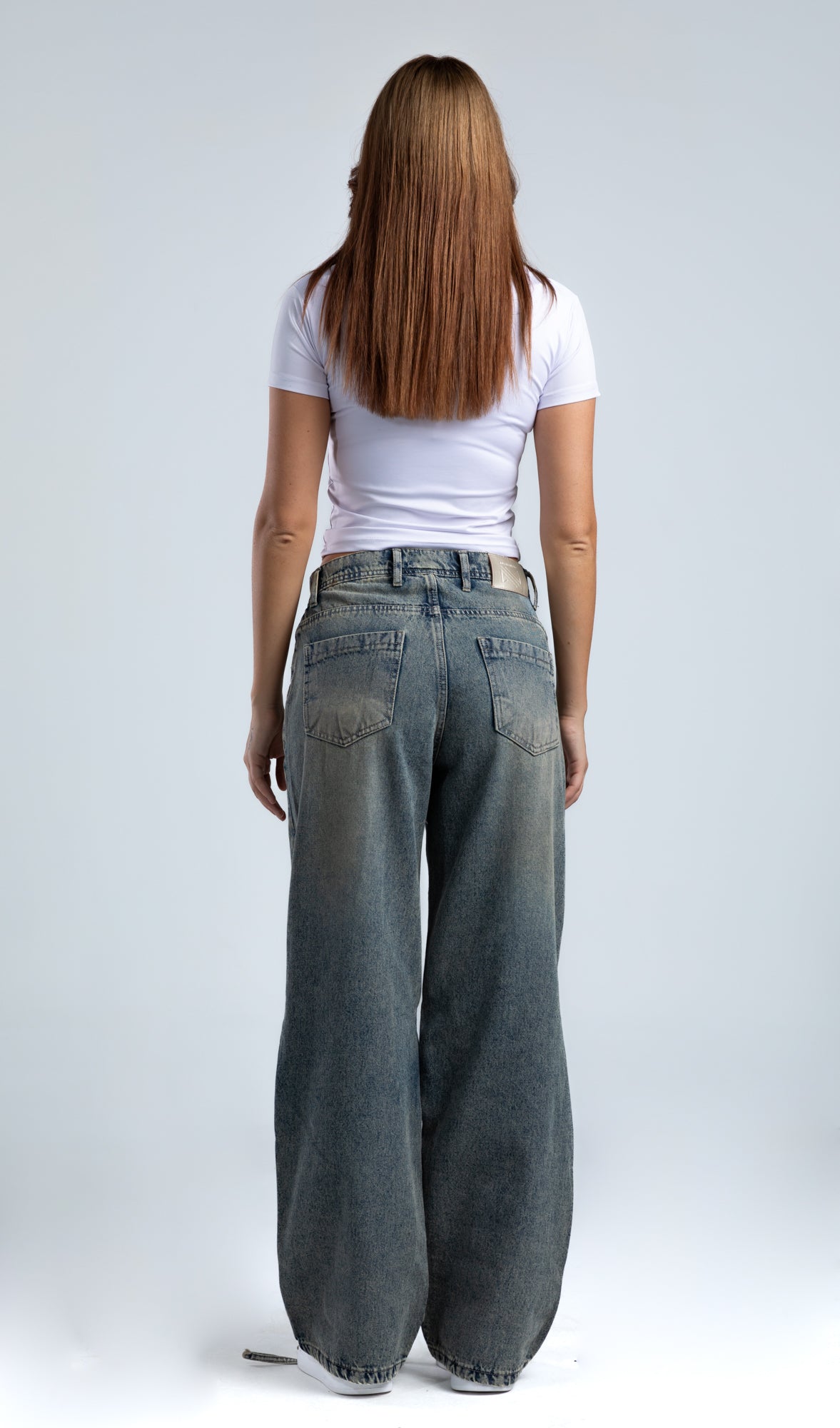 1023-Knot Ready __ Dirty Blue Jeans