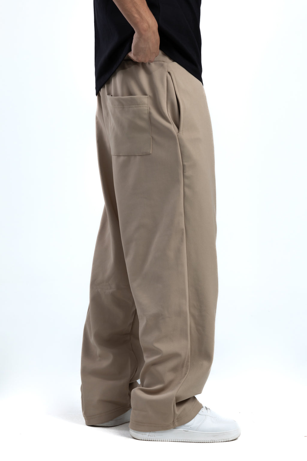1034-Oat Haze Unphased Jogger