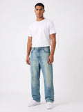 Baggy Sky Blue Jeans