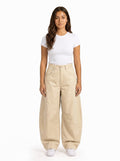Puff Waterproof Pants – Beige code  ( 1122 )
