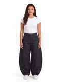 Puff Waterproof Pants – Black code ( 1123 )