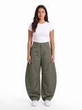 Puff Waterproof Pants – Olive code ( 1124 )