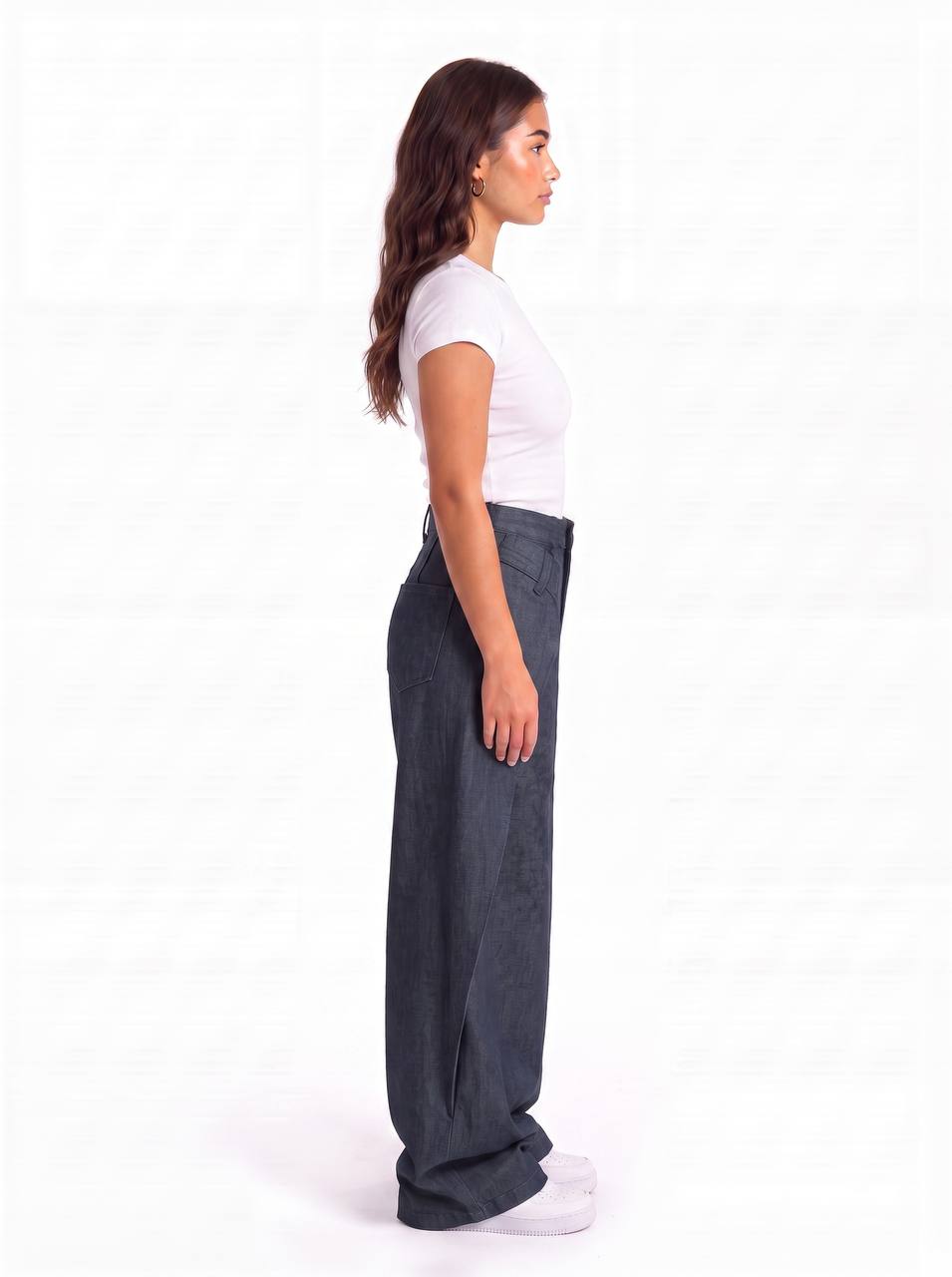 Subtle Twist – Raw Denim code ( 1135 )