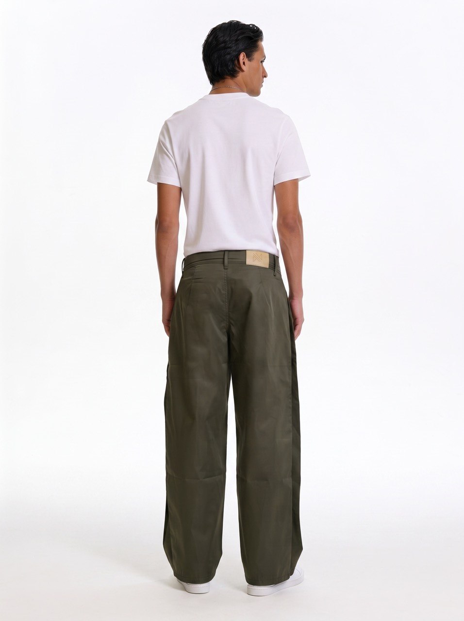 Puff Waterproof Pants – Olive code ( 1124 )