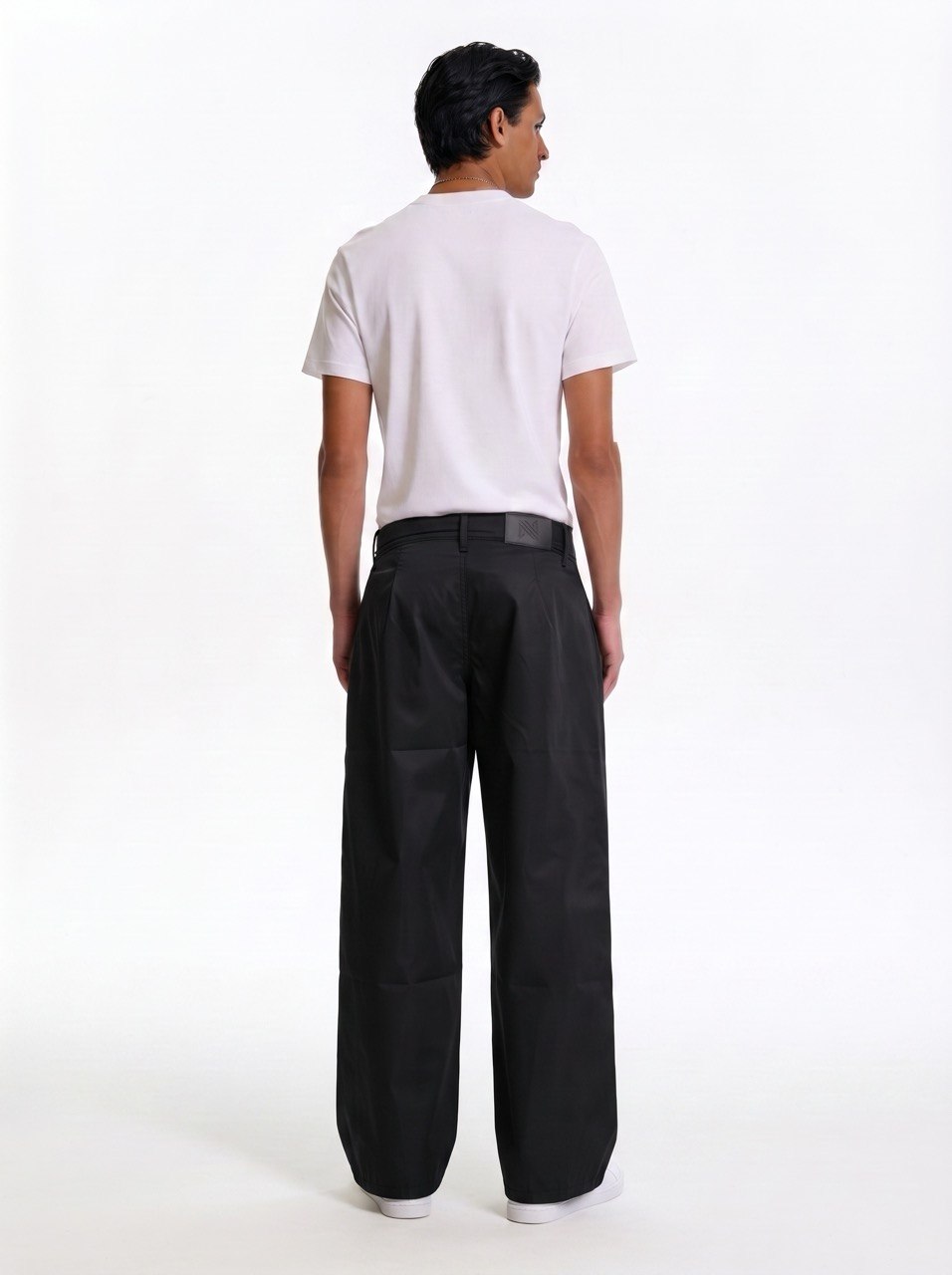 Puff Waterproof Pants – Black code ( 1123 )