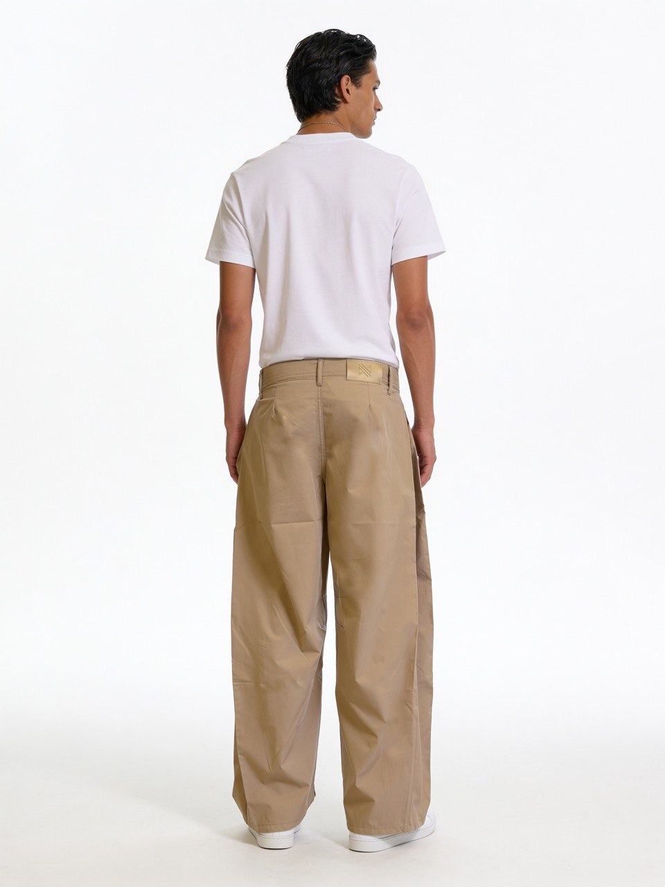 Puff Waterproof Pants – Beige code  ( 1122 )