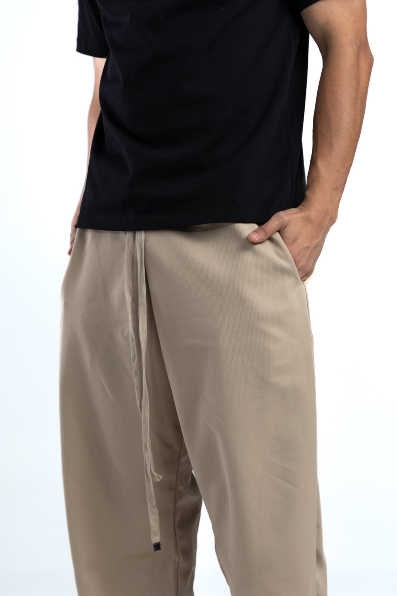 1034-Oat Haze Unphased Jogger