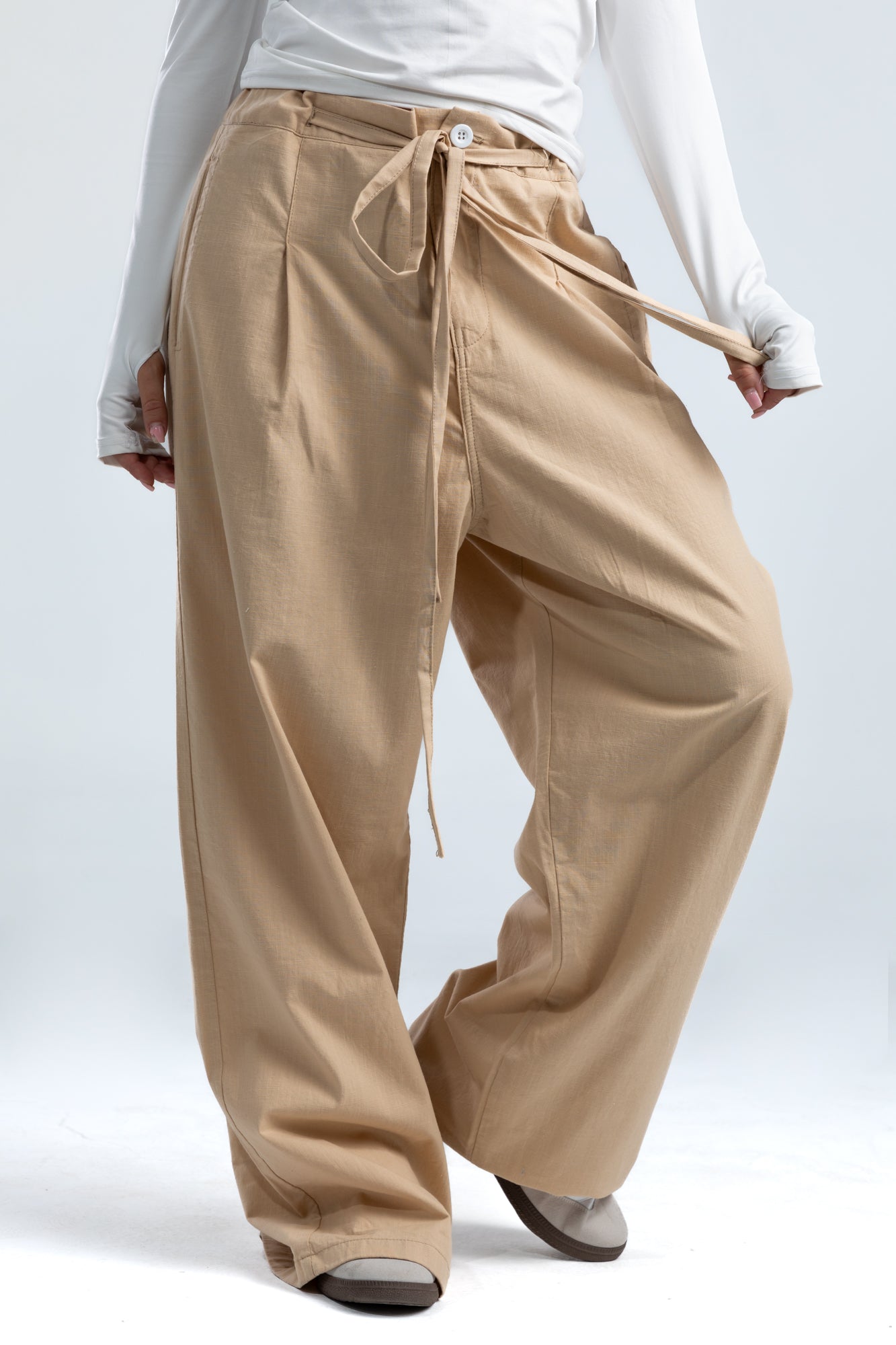 1017-Sand Haze Linen