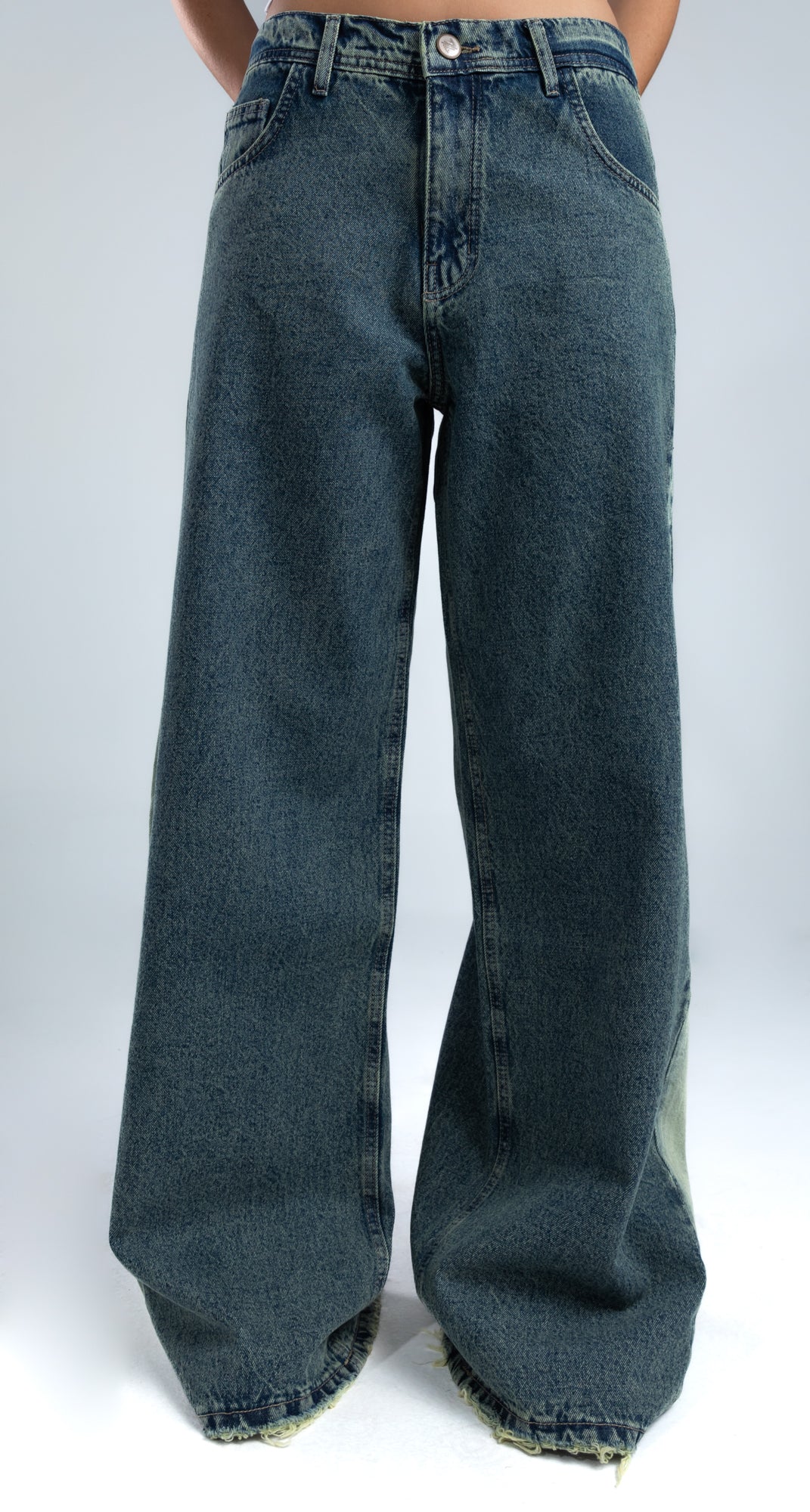 1027-Side Fade –Acid Splash