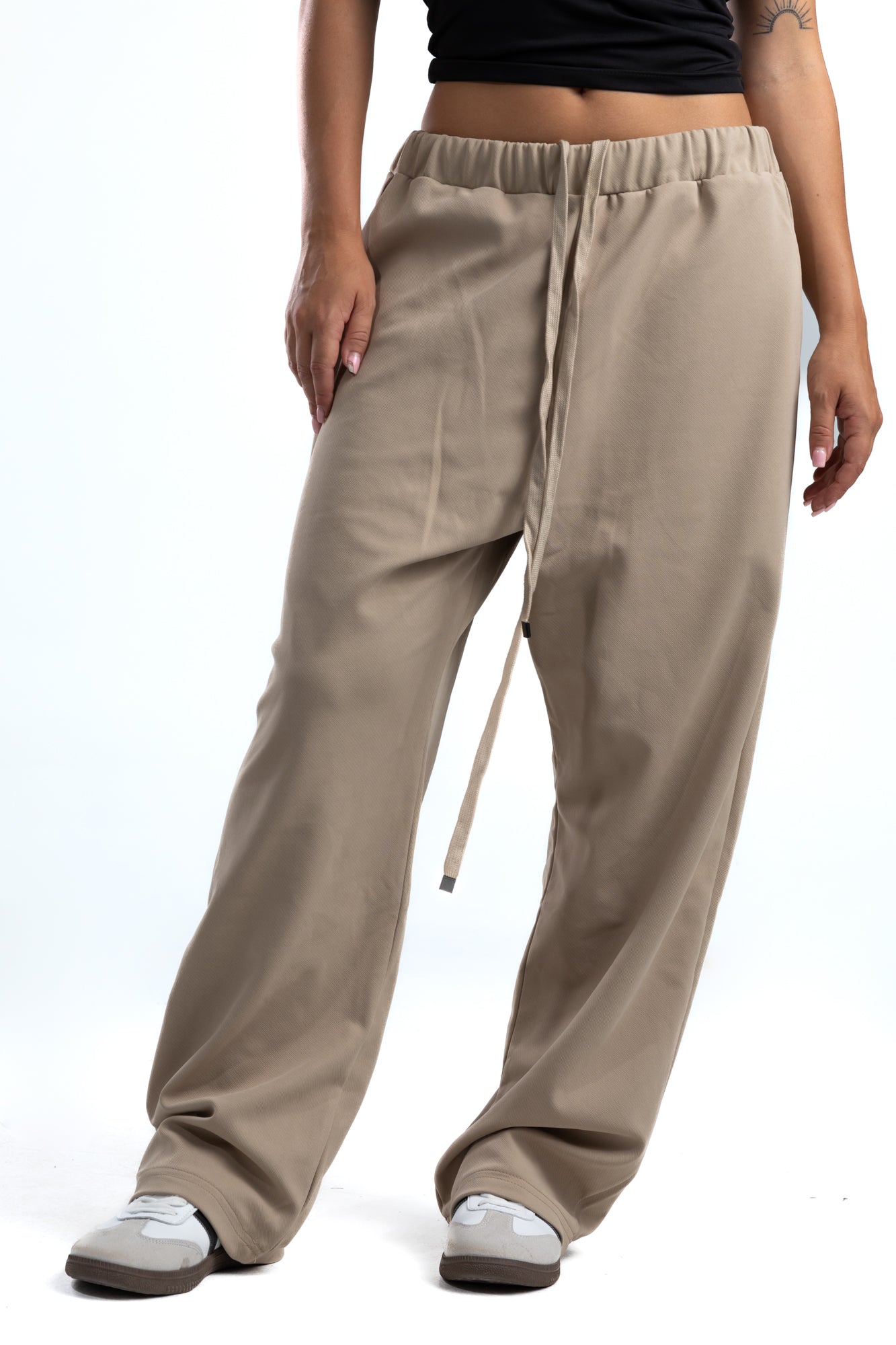 1034-Oat Haze Unphased Jogger