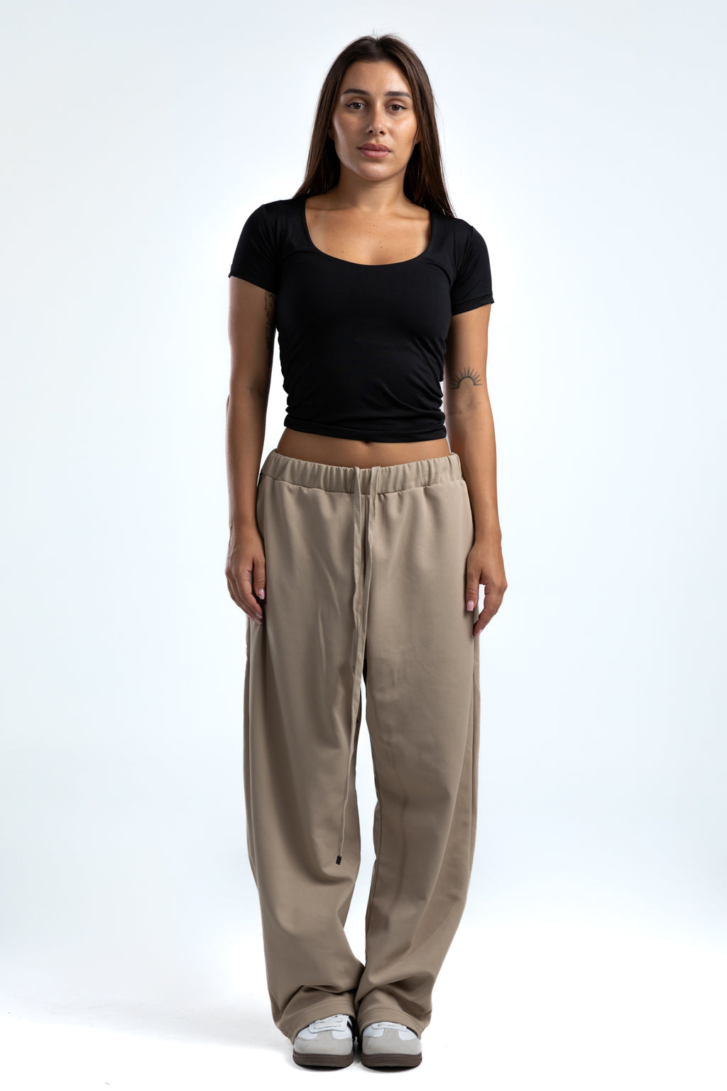 1034-Oat Haze Unphased Jogger