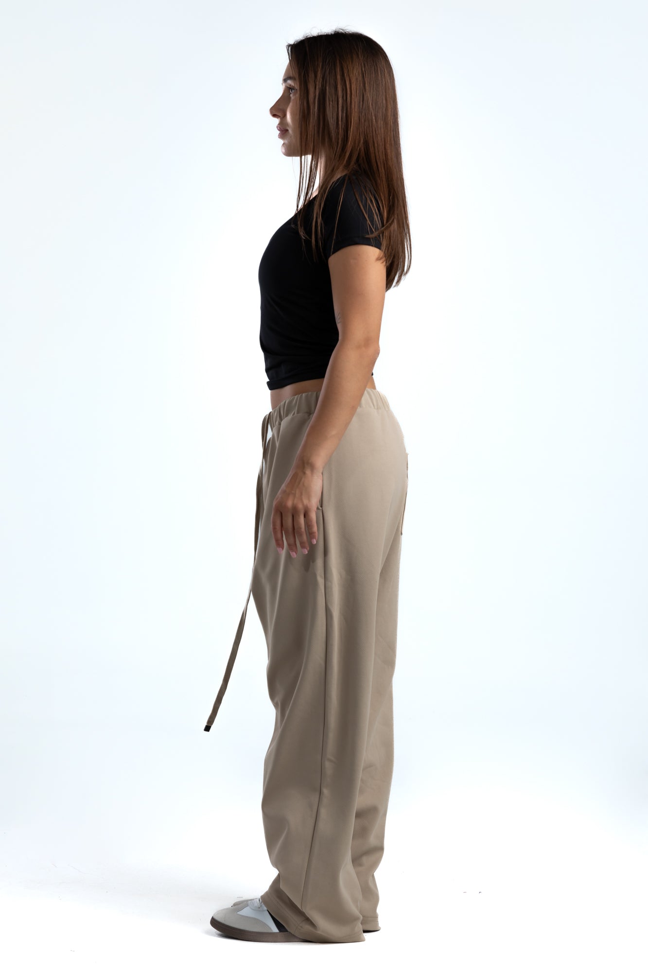 1034-Oat Haze Unphased Jogger