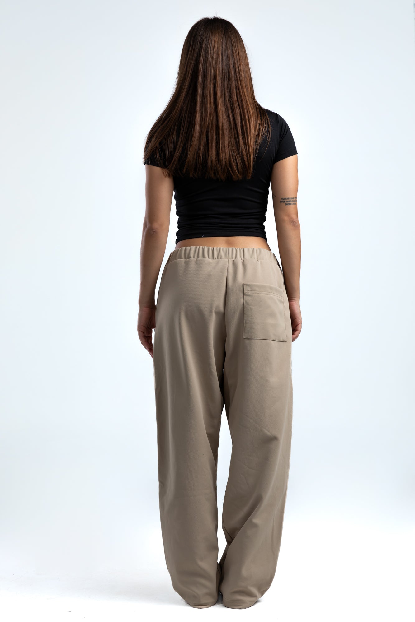 1034-Oat Haze Unphased Jogger