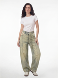 Overhang Belt Denim – Sunlit Blue 1129