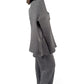 Slate Gray Luxe Knitwear Set