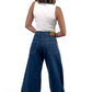 Gilded Sapphire Ava Low Waist Wide-Leg Jeans