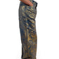 Golden Midnight Helena Low Waist Wide-Leg Jeans