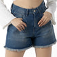 Classic Chic Emily Denim Shorts