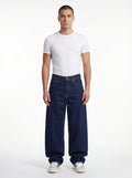 Baggy Fit Denim – Raw Blue 1106